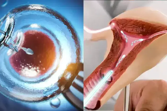 Aşılama mı Tüp Bebek mi