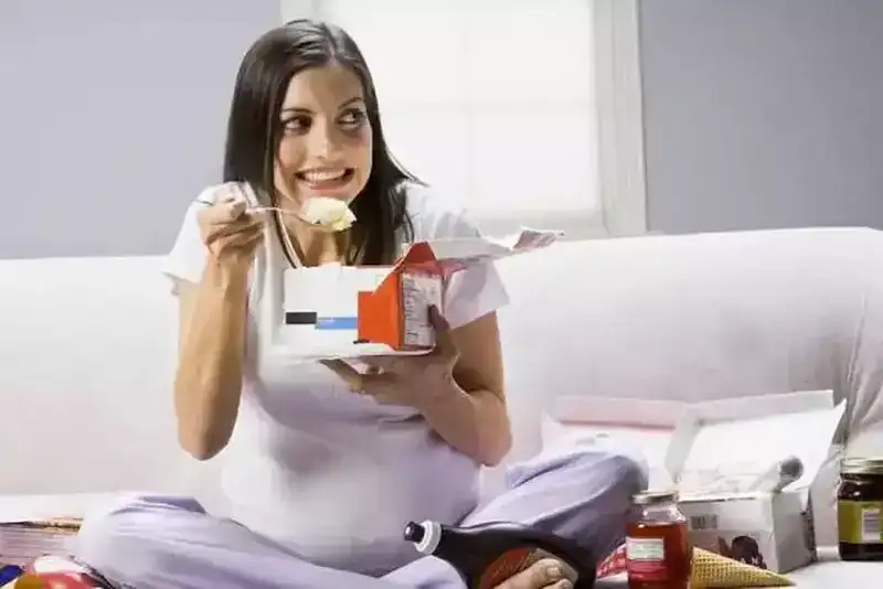 Cravings During Pregnancy 1