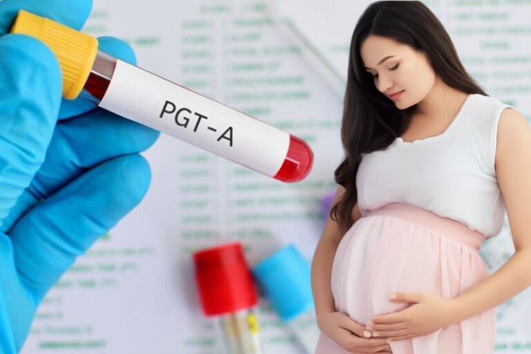 Tüp Bebekte PGT (Preimplantasyon Genetik Test)