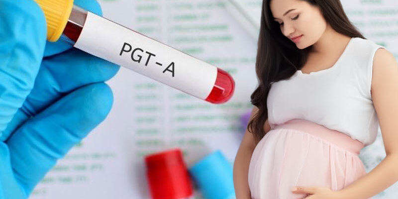 Tüp Bebekte PGT (Preimplantasyon Genetik Test)